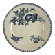 Iron earth plate Sarreguemines favourite