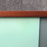 Vintage showcase library 70s