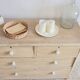 Commode ancienne de style anglais