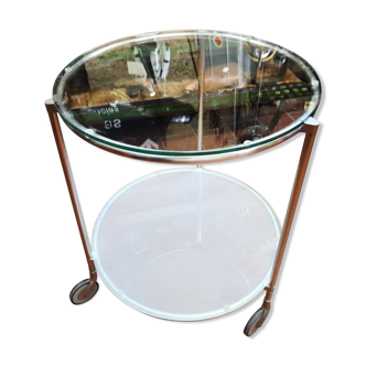 Vintage coffee table Ikea, 80s