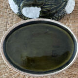 Terrine dish in slip