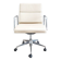 MATTEO GRASSI meeting chair beige leather
