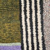 Traditional handmade Moroccan rug 3x2 m