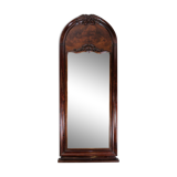 Antique Christian VIII Mirror in Mahogany from around the Year 1860s
