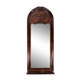 Miroir antique Christian VIII en acajou datant des années 1860