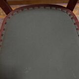 Antique bistro chair