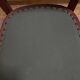 Antique bistro chair
