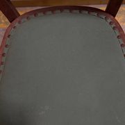 Chaise bistrot ancienne