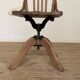 Swivel office chair Baumann 1940