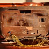 Vintage radio TSF Sonora Excellence 415 year 1953
