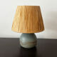 Ceramic lamp 1960 Jean Chatoney