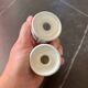Villeroy and Boch ceramic salt and pepper set, Basket model