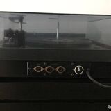 Platine vinyles vintage fidelity music master solid state
