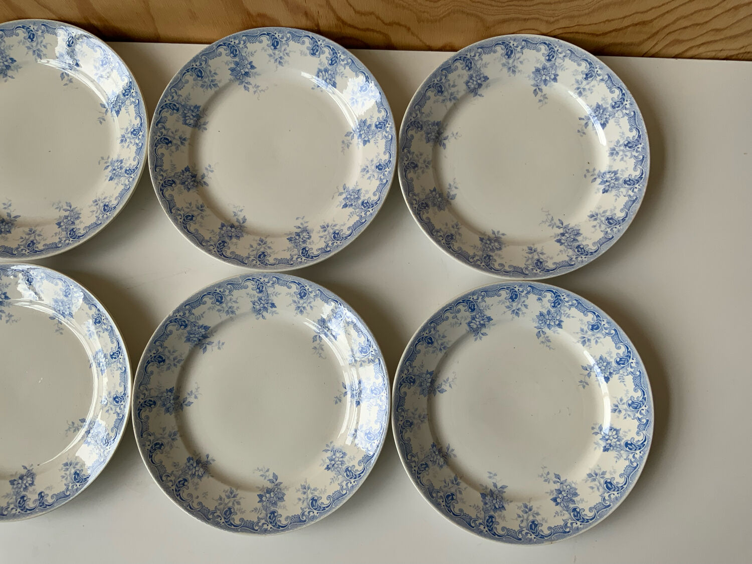Terre de Fer plates