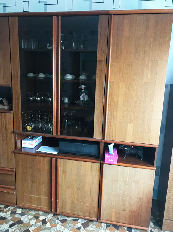 Furniture living living room vintage 60s