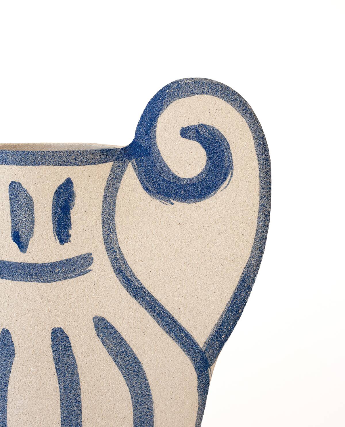 Ceramic Vase 'Krater N°1'