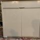 Sideboard - Buffet 1970 in beige lacquer