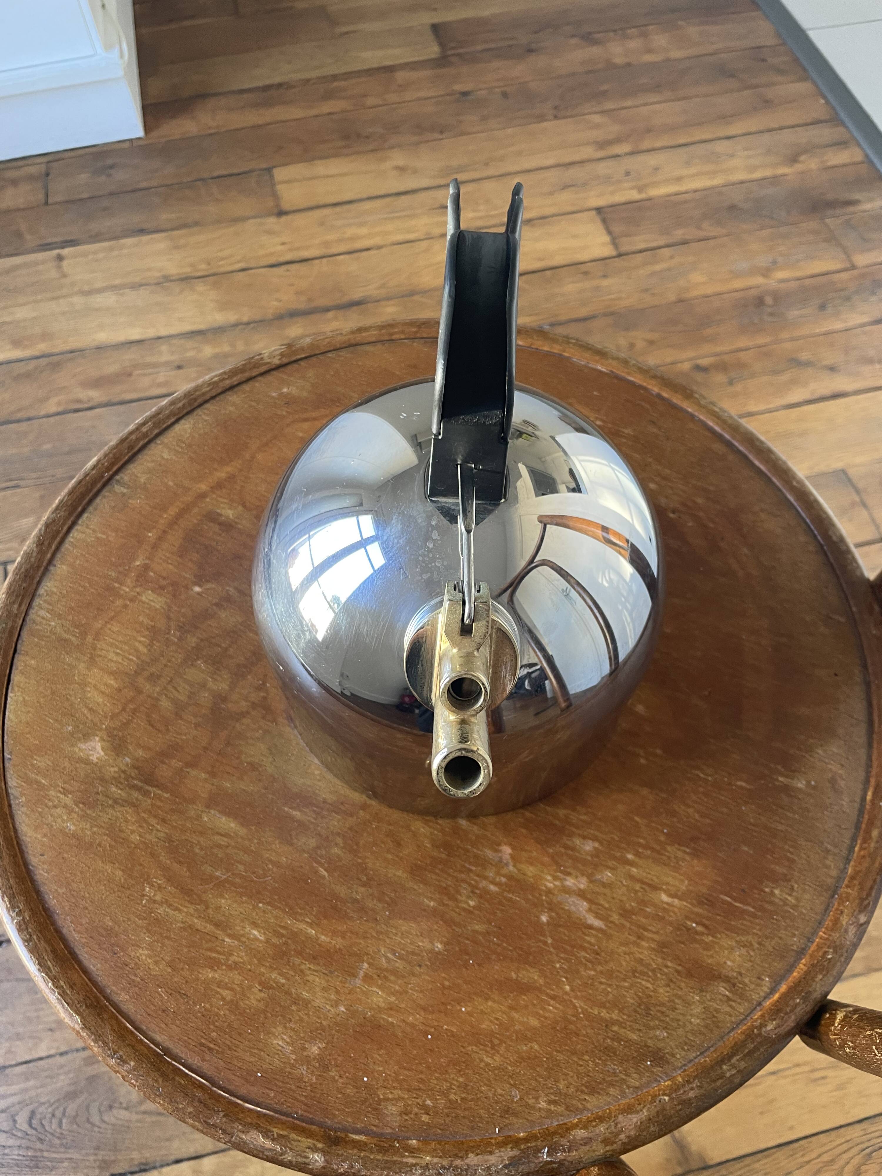 Alessi Musical Kettle 9091 by Richard Sapper