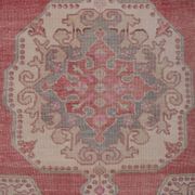 Vintage Turkish hallway rug 149x222 cm