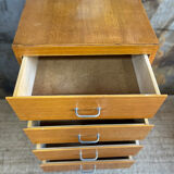 Compass feet dresser