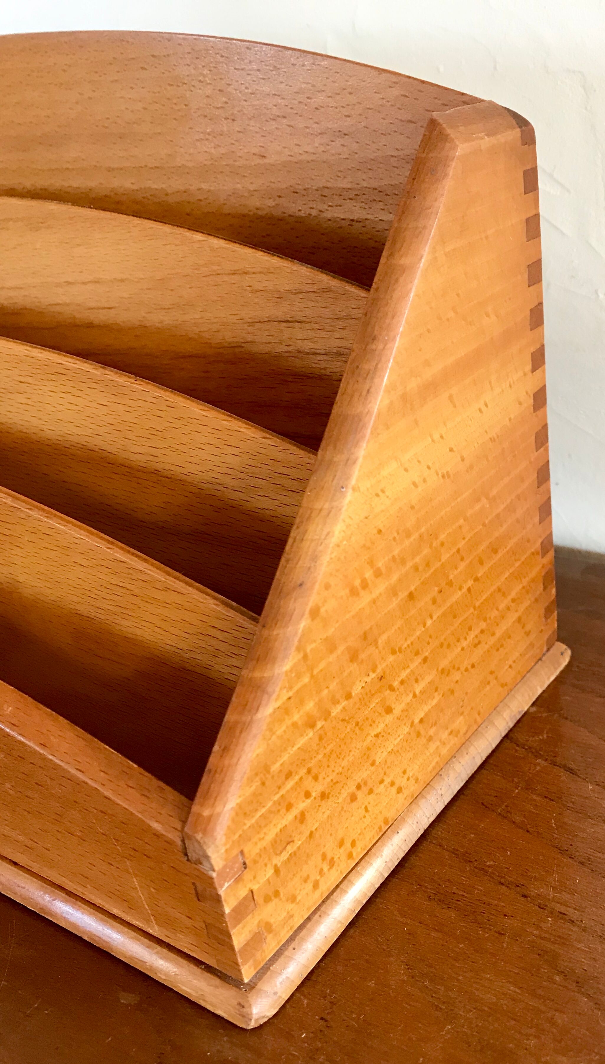 Range vintage mail sorter