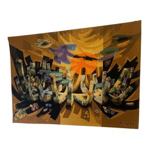 Tapisserie inspiration - robert