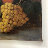 Oil on canvas still life 1924