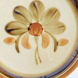 Lot de 12 assiettes Gien modèle Bamako