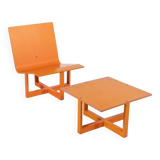 Danish Modern Lounge chair from Chr. Rasmussen, 1970’s