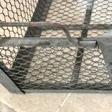 Former industrial locker