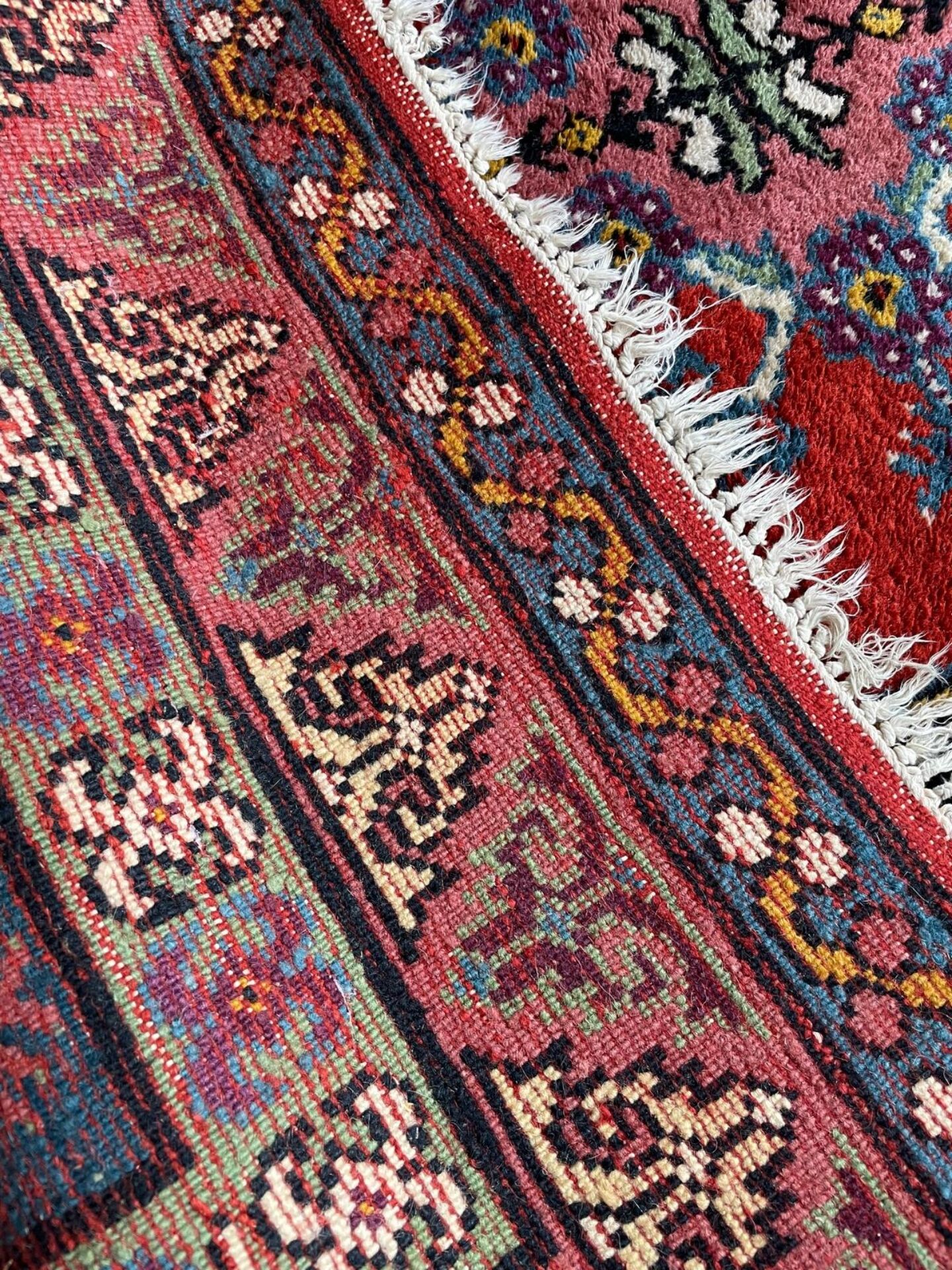 Tapis amazigh