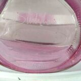 Heiner Dusterhaus Vase for Vera Walther Cobra German Art Glass Signed