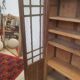 Glass cabinet
