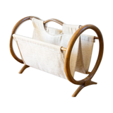 Vintage magazines holder