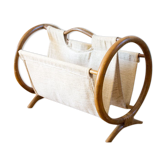 Porte revues vintage