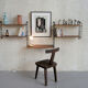 Bibliothèque/bureau murale Tomado Holland 1960