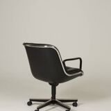 Charles Pollock Armchair, Knoll Edition