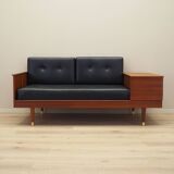 Mahogany sofa, Norwegian design, 1960s, designer: Ingmar Relling