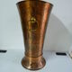 Copper umbrella rack