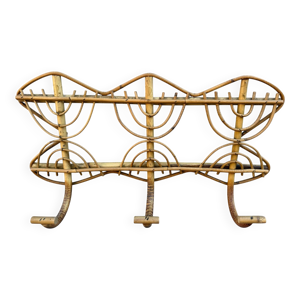 Portemanteau mural Style