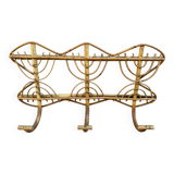 Coat Rack Mural Style Olaf Von Bohr Italy 60