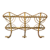 Coat Rack Mural Style Olaf Von Bohr Italy 60