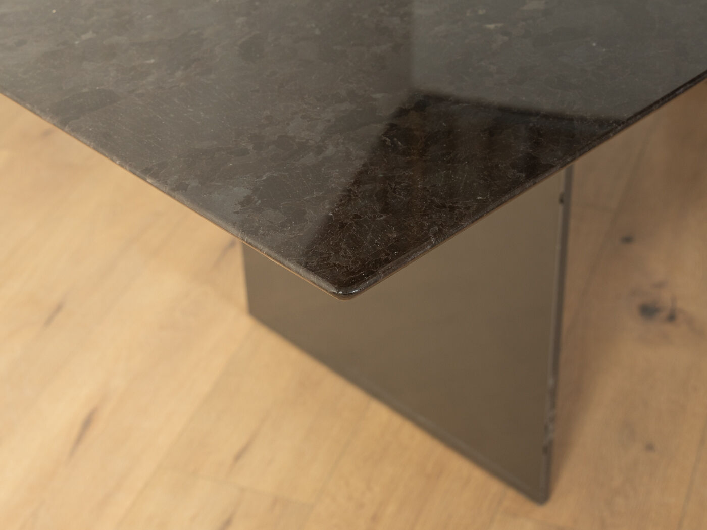 1280-O Atlas dining table by Georg Appeltshauser for Peter Draenert
