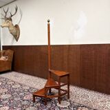 Original Globe Wernicke English Library Staircase