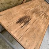 Farmhouse table