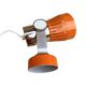 Wall lamp, sconce, designed by Pavel Grus, Czechoslovakia 1970s.