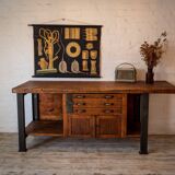 Industrial workbench Meier & Weichelt