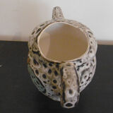 Vintage pitcher in ceramic 70s