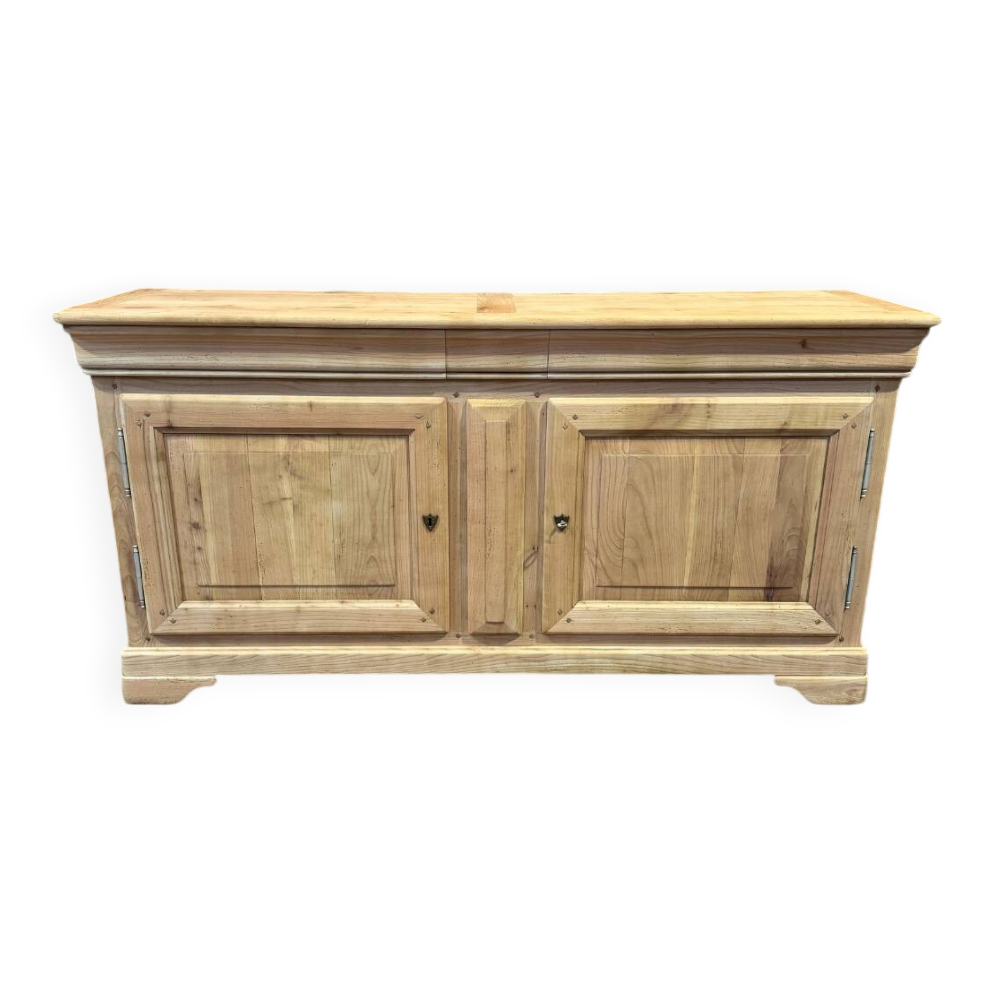 TV unit in cherry wood