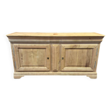 TV unit in cherry wood